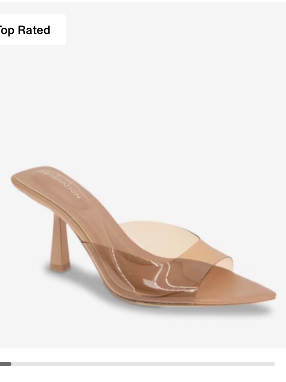 BCBGeneration Ipolo Sandal